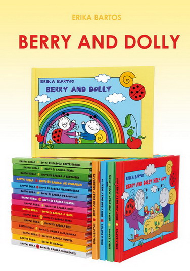 Berry and Dolly serioes